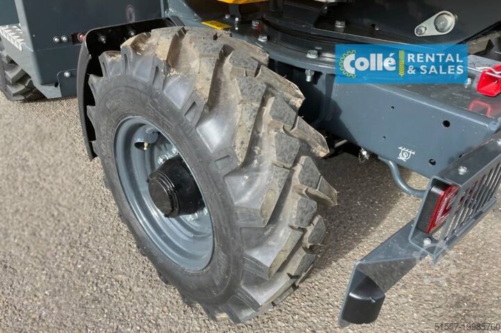 Dumper Bergmann C804e | 2022