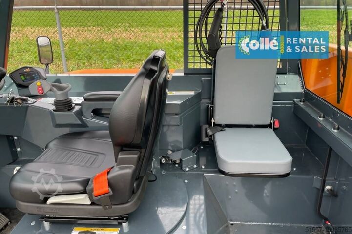 Dumper Bergmann M804e | 2022