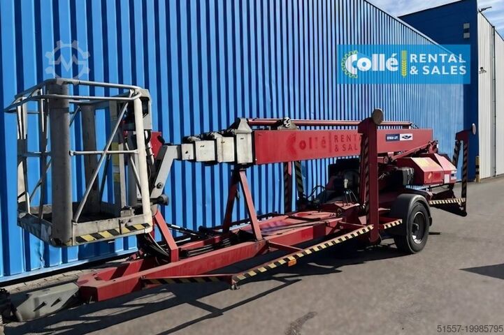 Aerial platform Denka-Lift DL 25 | 2007