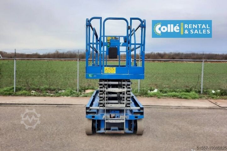 Scherenhebebühne Genie GS-3246 | 2013