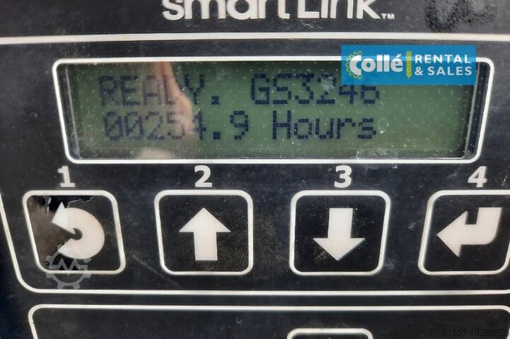 Scherenhebebühne Genie GS-3246 | 2013