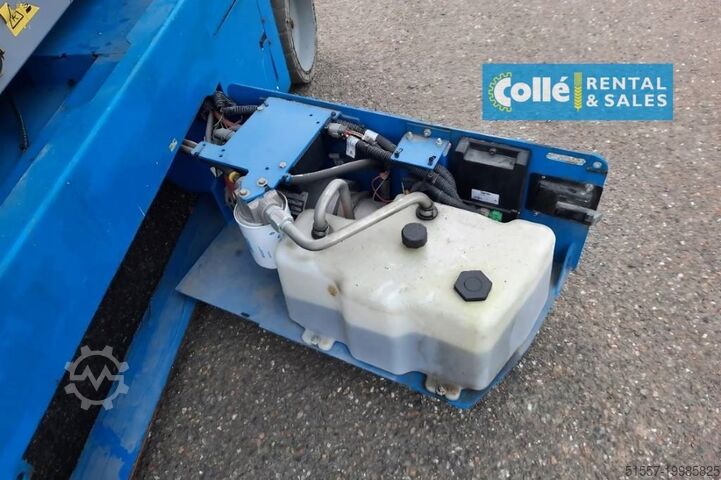 Scissor lift Genie GS-3246 | 2013