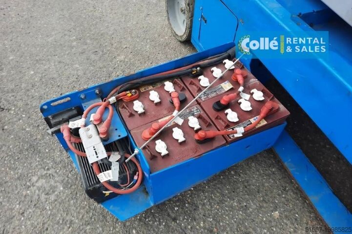 Scissor lift Genie GS-3246 | 2013