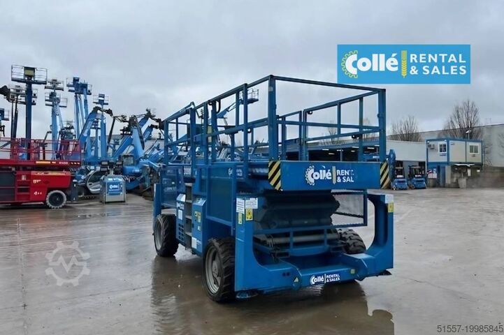 Scherenhebebühne Genie GS 3390 | 2008