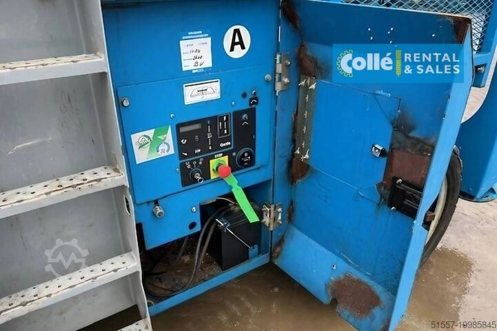 Scissor lift Genie GS 3390 | 2008