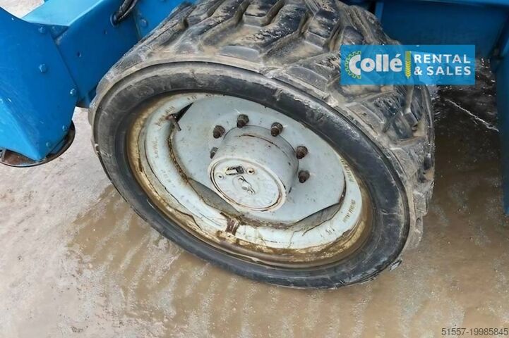 Scherenhebebühne Genie GS 3390 | 2008