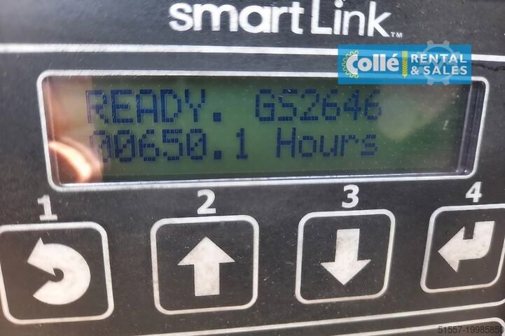 Scherenhebebühne Genie GS-2646 | 2013