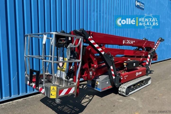 Hebebühne Hinowa LL 26.14 MK | 2025