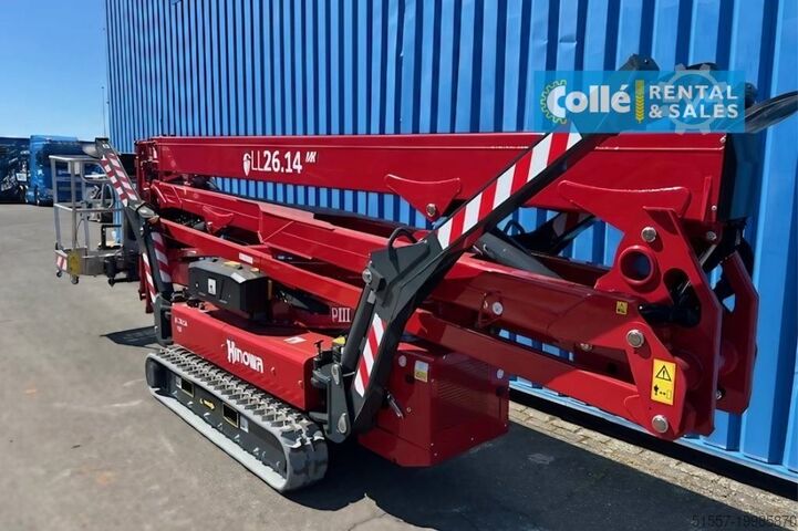 Aerial platform Hinowa LL 26.14 MK | 2025