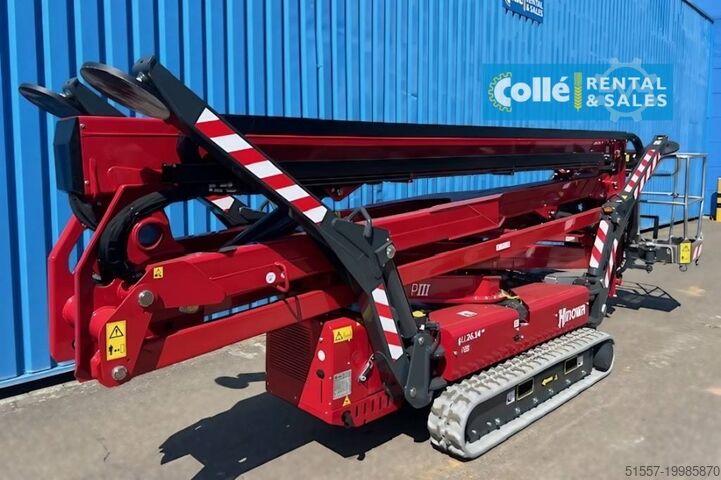 Aerial platform Hinowa LL 26.14 MK | 2025