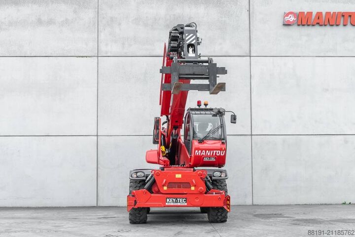 Teleskoplader Manitou MRT 2550