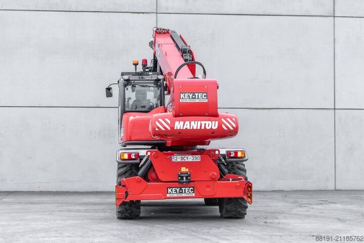 Teleskoplader Manitou MRT 2550