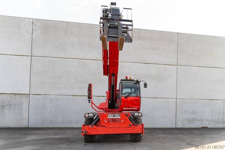 Teleskoplader Manitou MRT 3050+