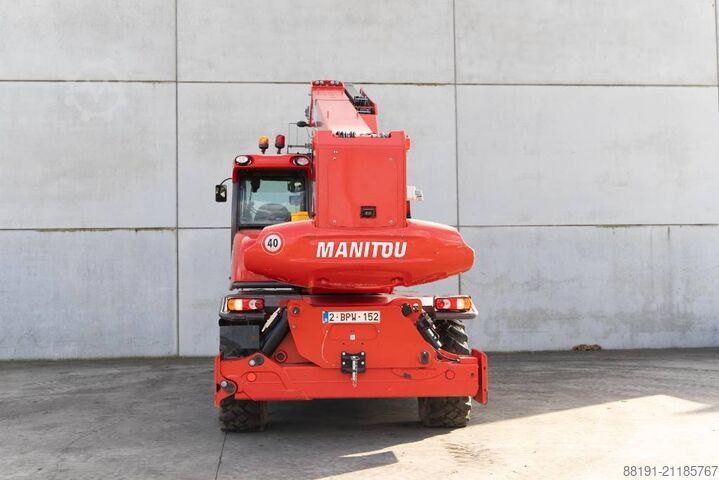 Teleskoplader Manitou MRT 3050+