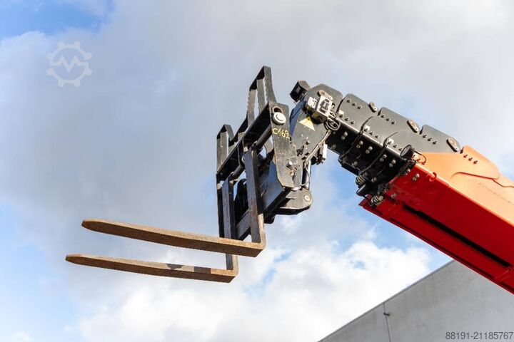 Teleskoplader Manitou MRT 3050+