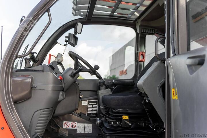 Teleskoplader Manitou MRT 3050+