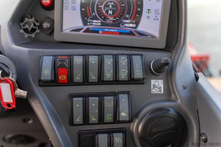 Teleskoplader Manitou MRT 3050+