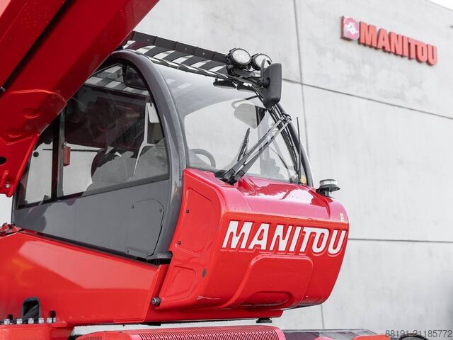 Teleskoplader Manitou MRT 2550