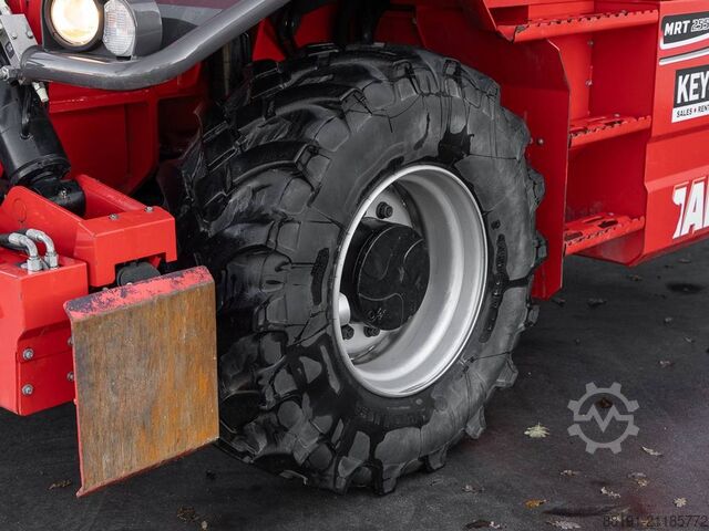Teleskoplader Manitou MRT 2550