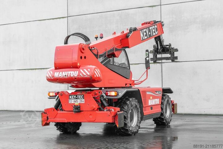 Teleskoplader Manitou MRT 2550