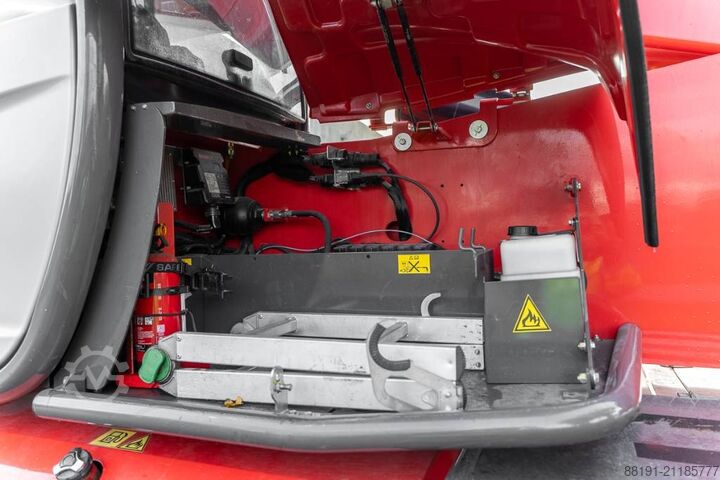 Teleskoplader Manitou MRT 2550