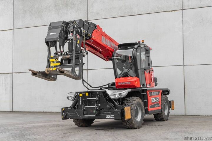 Teleskoplader Manitou MRT 2260