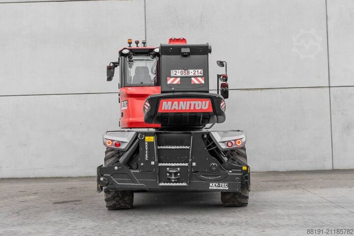 Teleskoplader Manitou MRT 2260