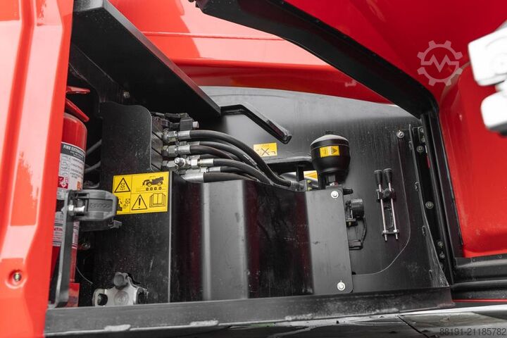 Teleskoplader Manitou MRT 2260