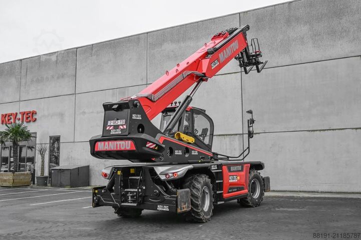 Teleskoplader Manitou MRT 3060