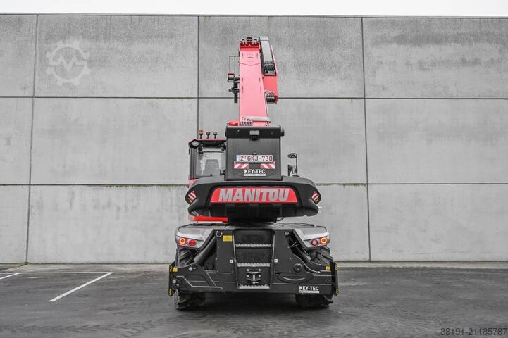 Teleskoplader Manitou MRT 3060