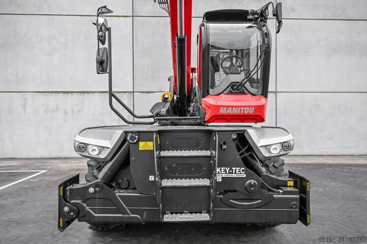 Teleskoplader Manitou MRT 3060