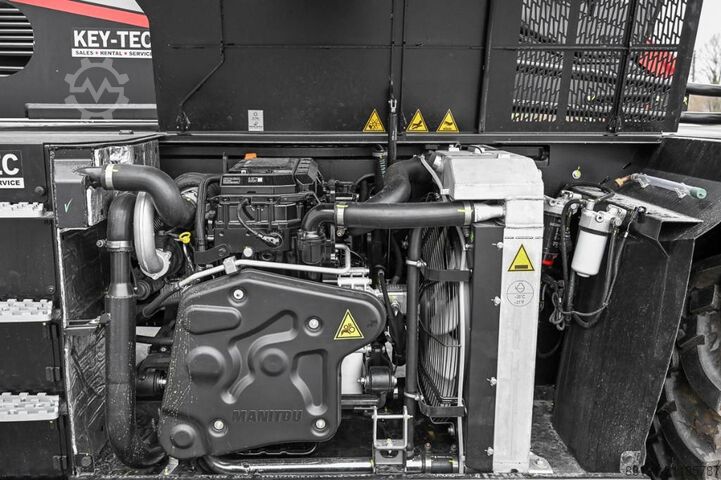 Teleskoplader Manitou MRT 3060