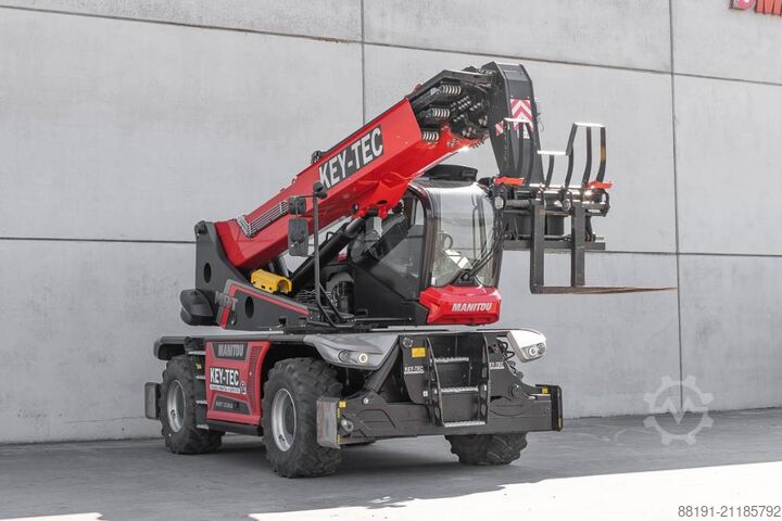 Teleskoplader Manitou MRT 2260