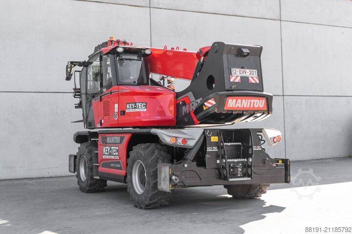 Teleskoplader Manitou MRT 2260