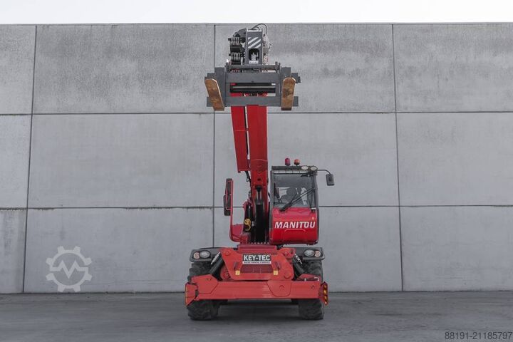Teleskoplader Manitou MRT 2550