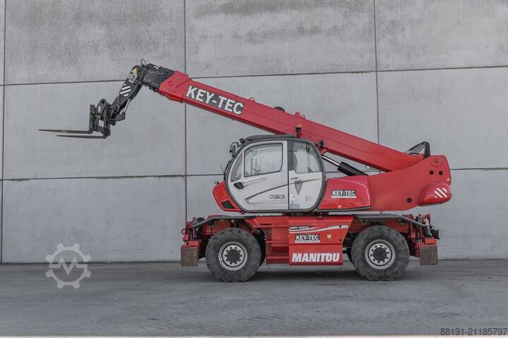 Teleskoplader Manitou MRT 2550