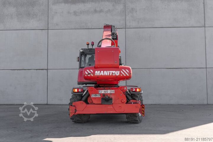 Teleskoplader Manitou MRT 2550