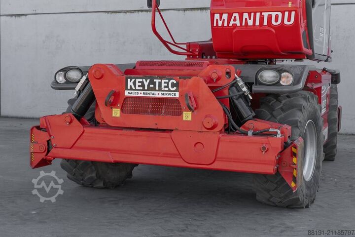 Teleskoplader Manitou MRT 2550