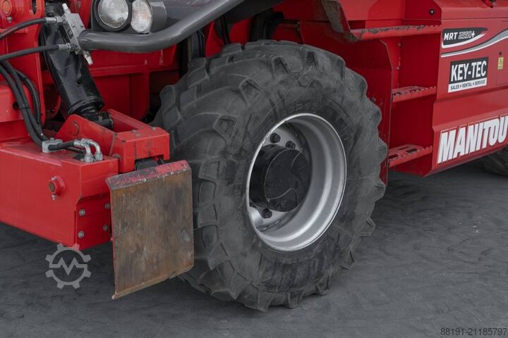 Teleskoplader Manitou MRT 2550