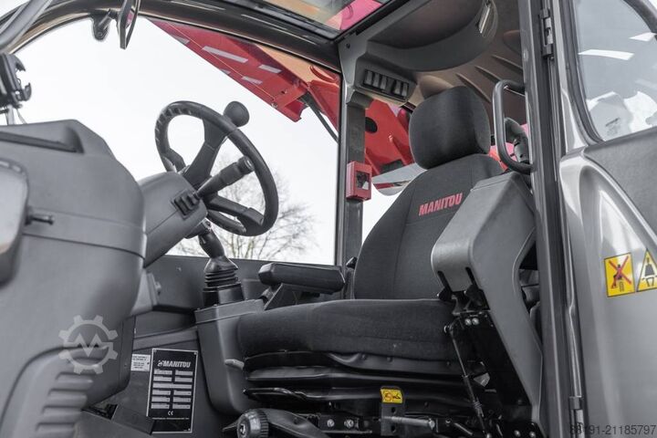 Teleskoplader Manitou MRT 2550
