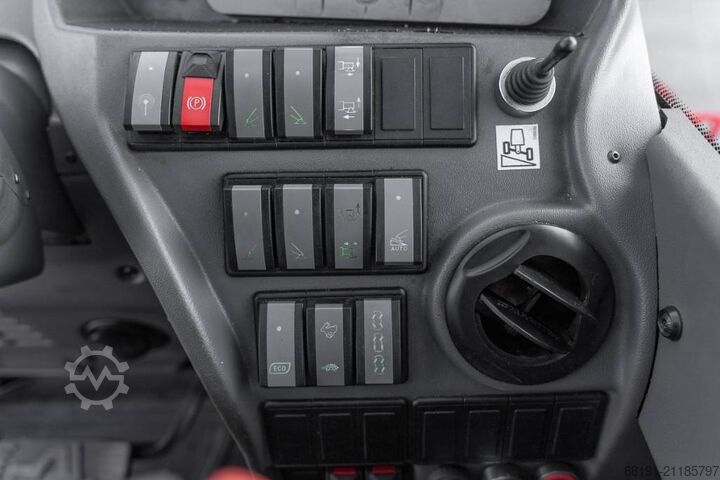 Teleskoplader Manitou MRT 2550