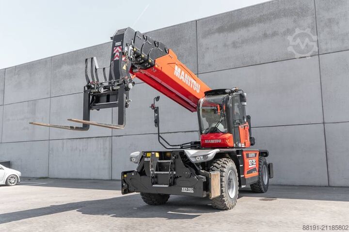 Teleskoplader Manitou MRT 3570 360 210 Y