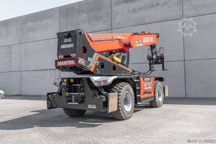 Teleskoplader Manitou MRT 3570 360 210 Y