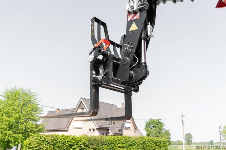 Teleskoplader Manitou MRT 3570 360 210 Y