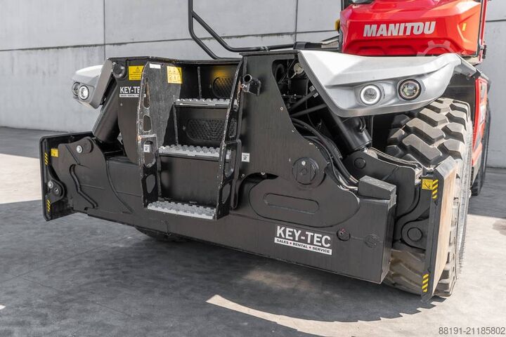 Teleskoplader Manitou MRT 3570 360 210 Y