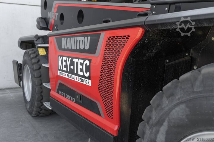 Teleskoplader Manitou MRT 3570 360 210 Y