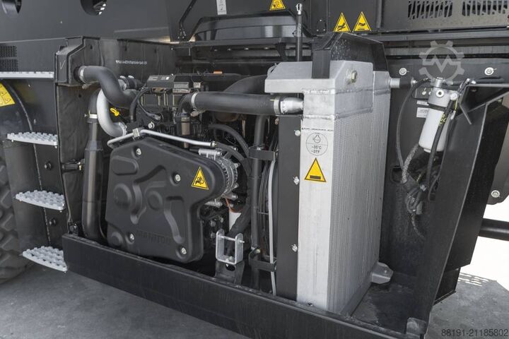 Teleskoplader Manitou MRT 3570 360 210 Y