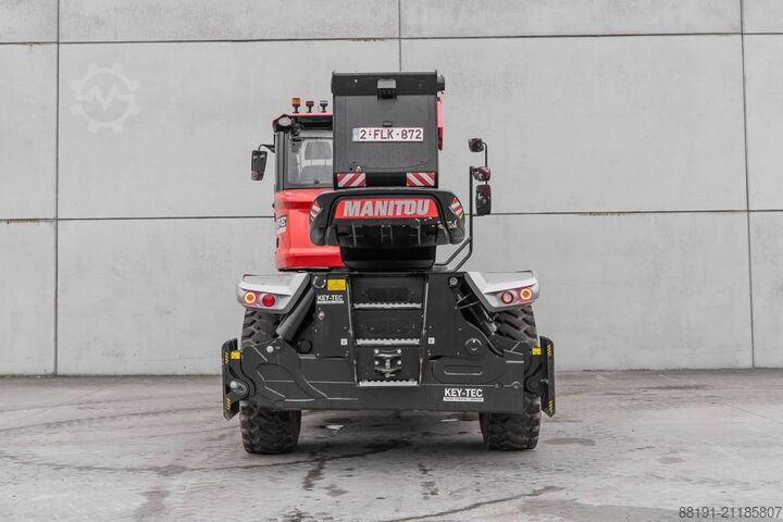 Teleskoplader Manitou MRT 3570 360 210 Y