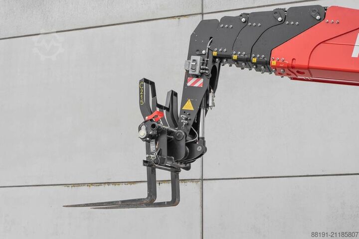 Teleskoplader Manitou MRT 3570 360 210 Y