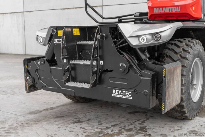 Teleskoplader Manitou MRT 3570 360 210 Y